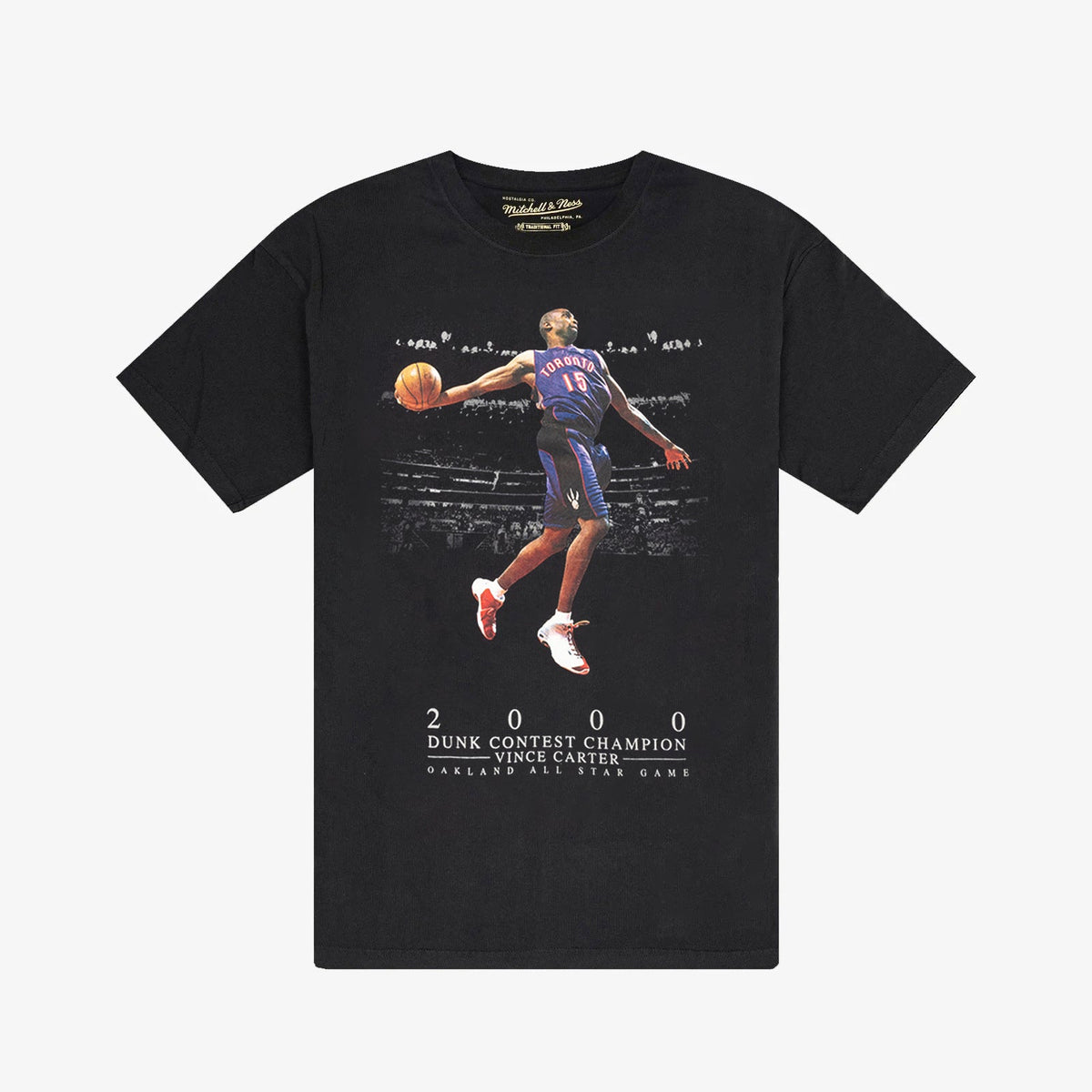 Vince Carter Toronto Raptors Unisex Best T-Shirt