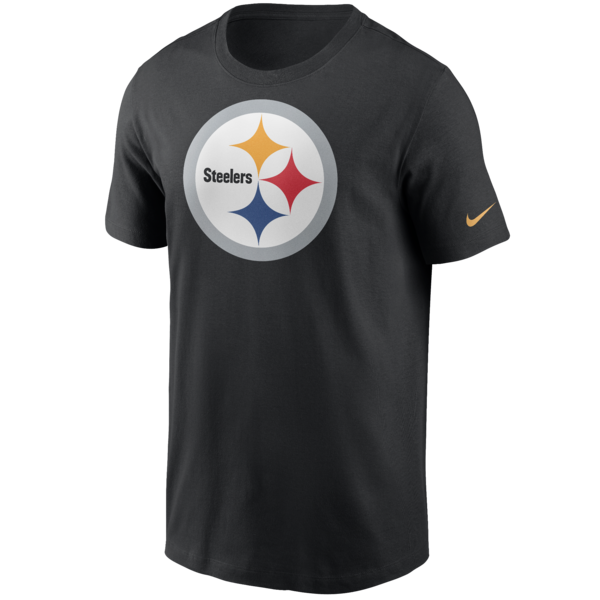 Pittsburgh Steelers Essential Logo NFL T-Shirt