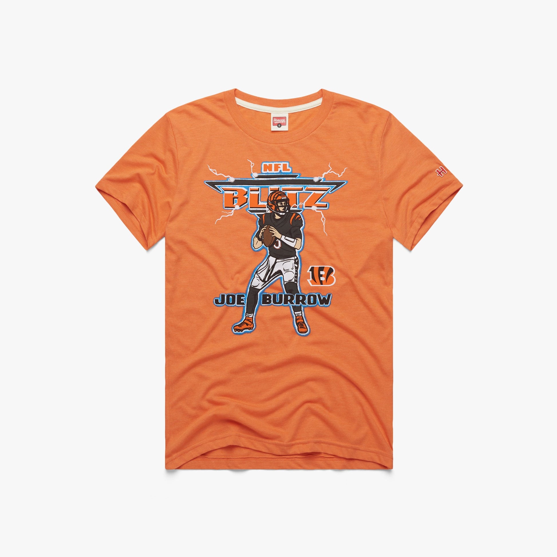 NFL Blitz Bengals Joe Burrow