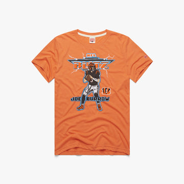 NFL Blitz Bengals Joe Burrow