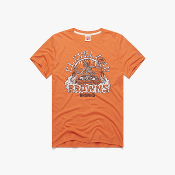 NFL x Grateful Dead x Browns
