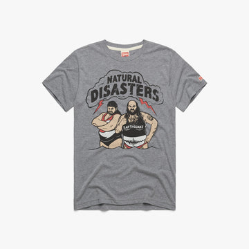 Natural Disasters Tag Team