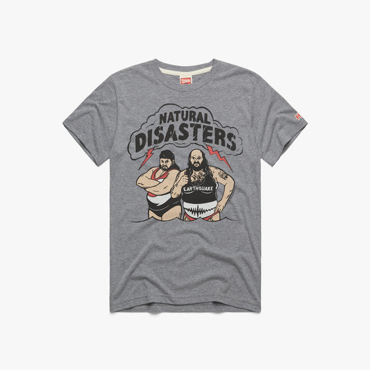 Natural Disasters Tag Team