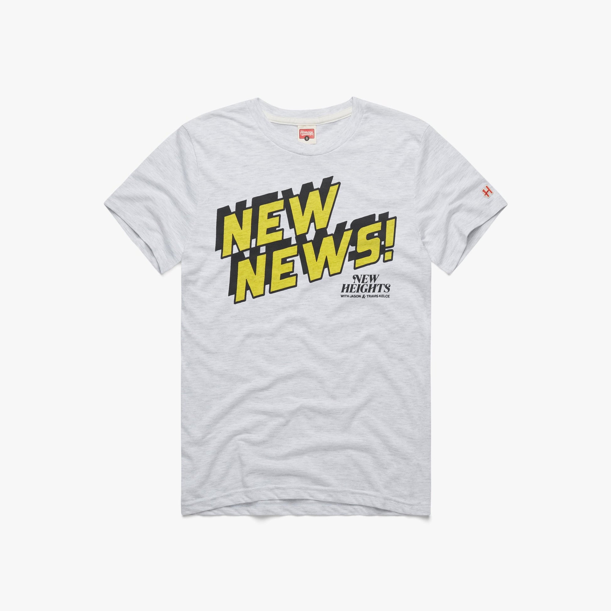 New Heights New News!