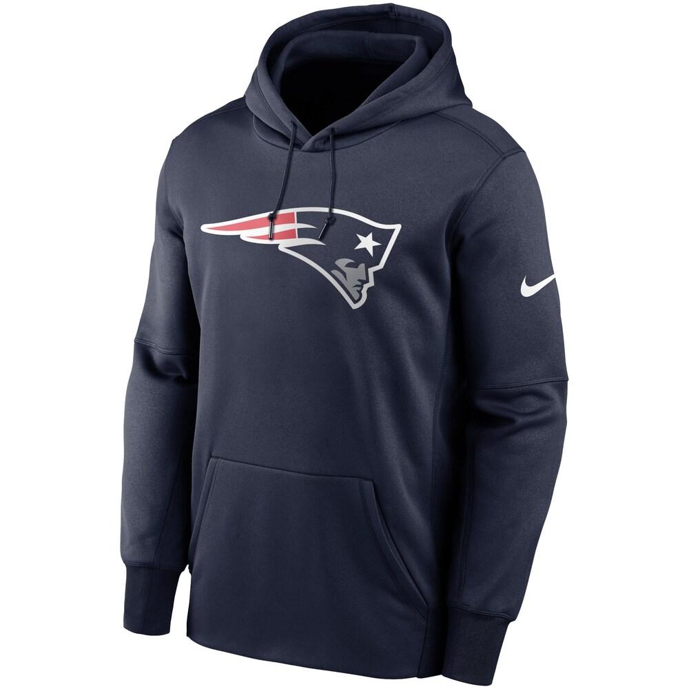 New England Patriots Prime Logo NFL Hoodie