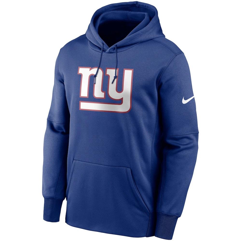 New York Giants Prime Logo NFL Hoodie