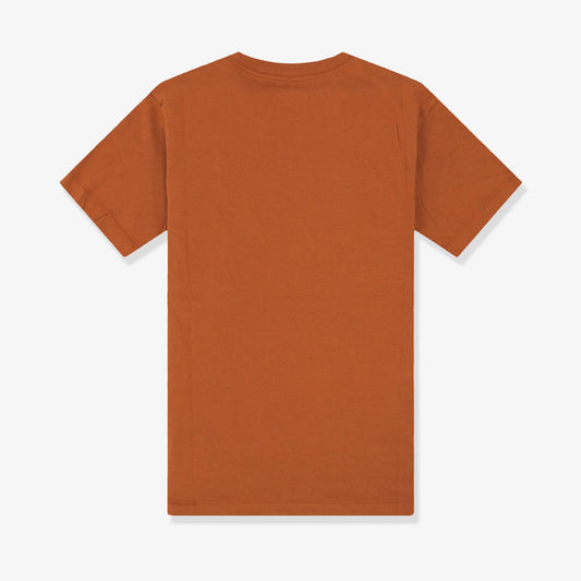 Jordan Jumpman Embroidered T-Shirt - Dark Russet