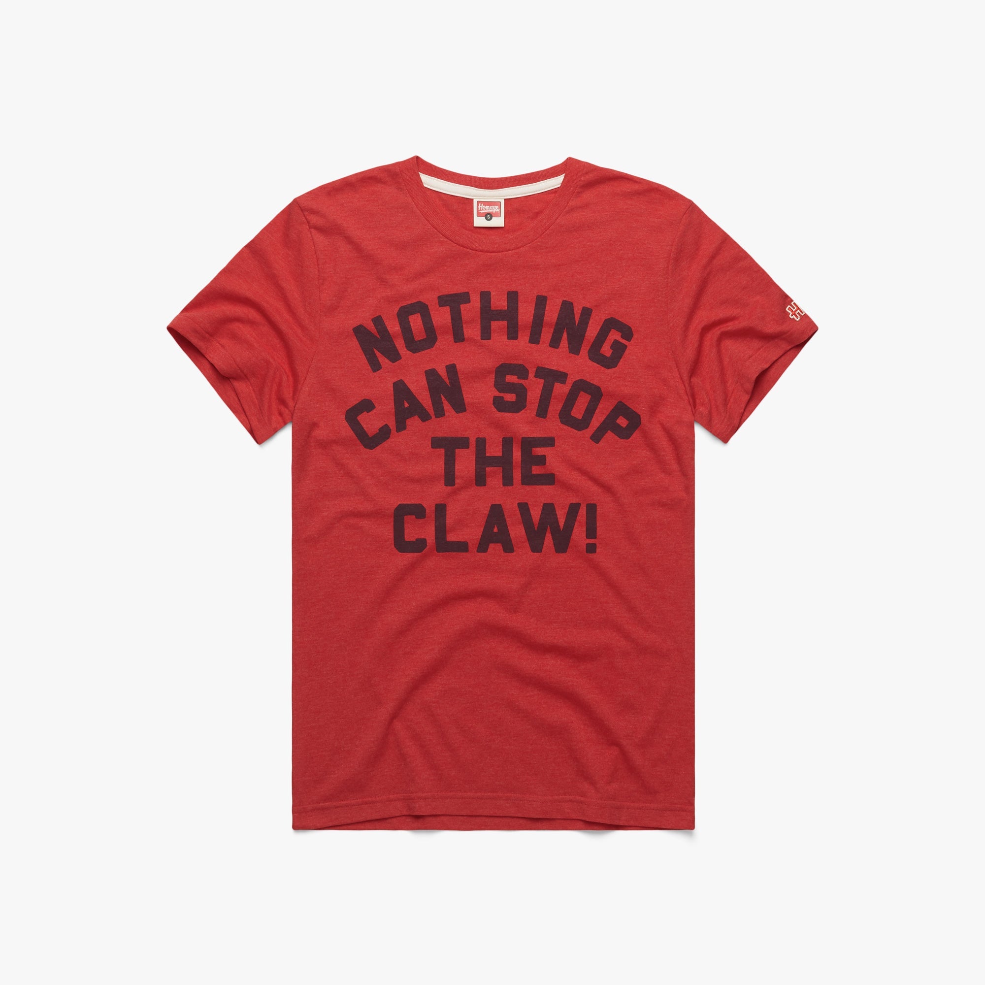 Nothing Can Stop The Claw