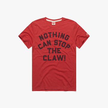 Nothing Can Stop The Claw