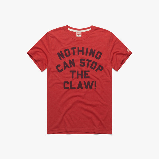 Nothing Can Stop The Claw