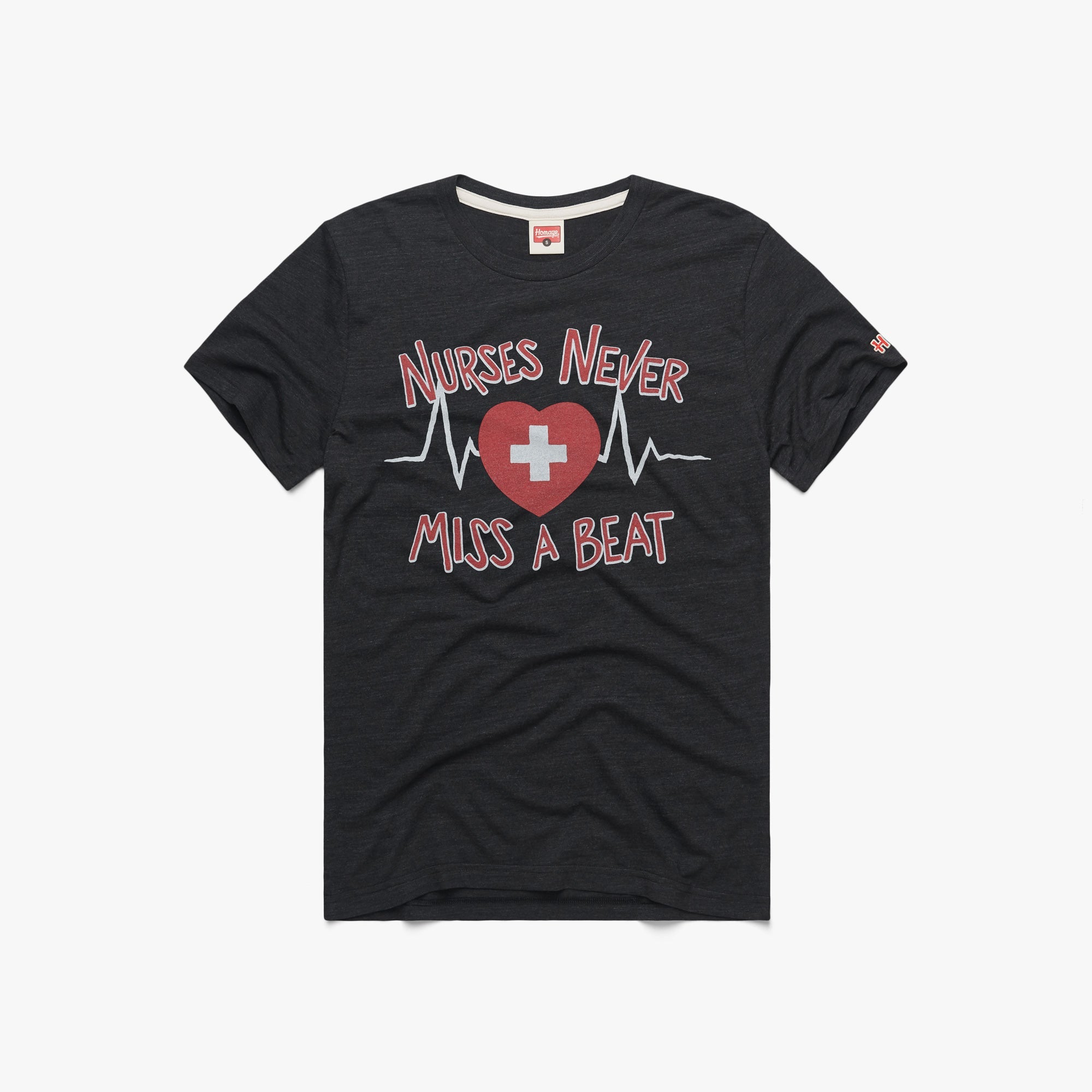 Nurses Never Miss A Beat