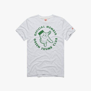 Official Member Green Thumb Club
