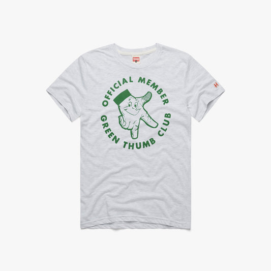 Official Member Green Thumb Club