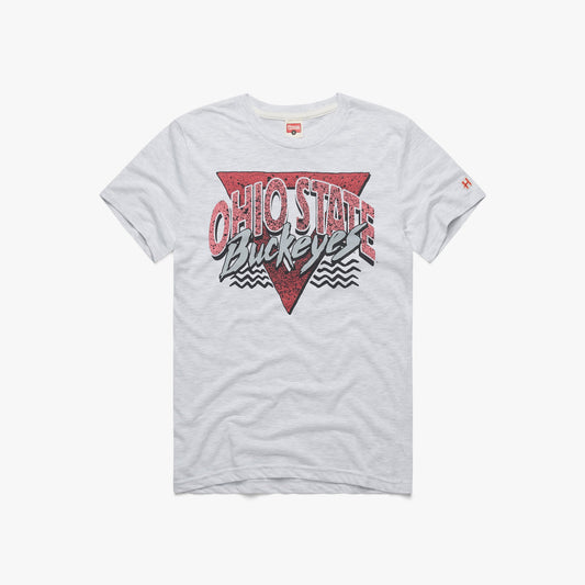 Ohio State Buckeyes Graffiti