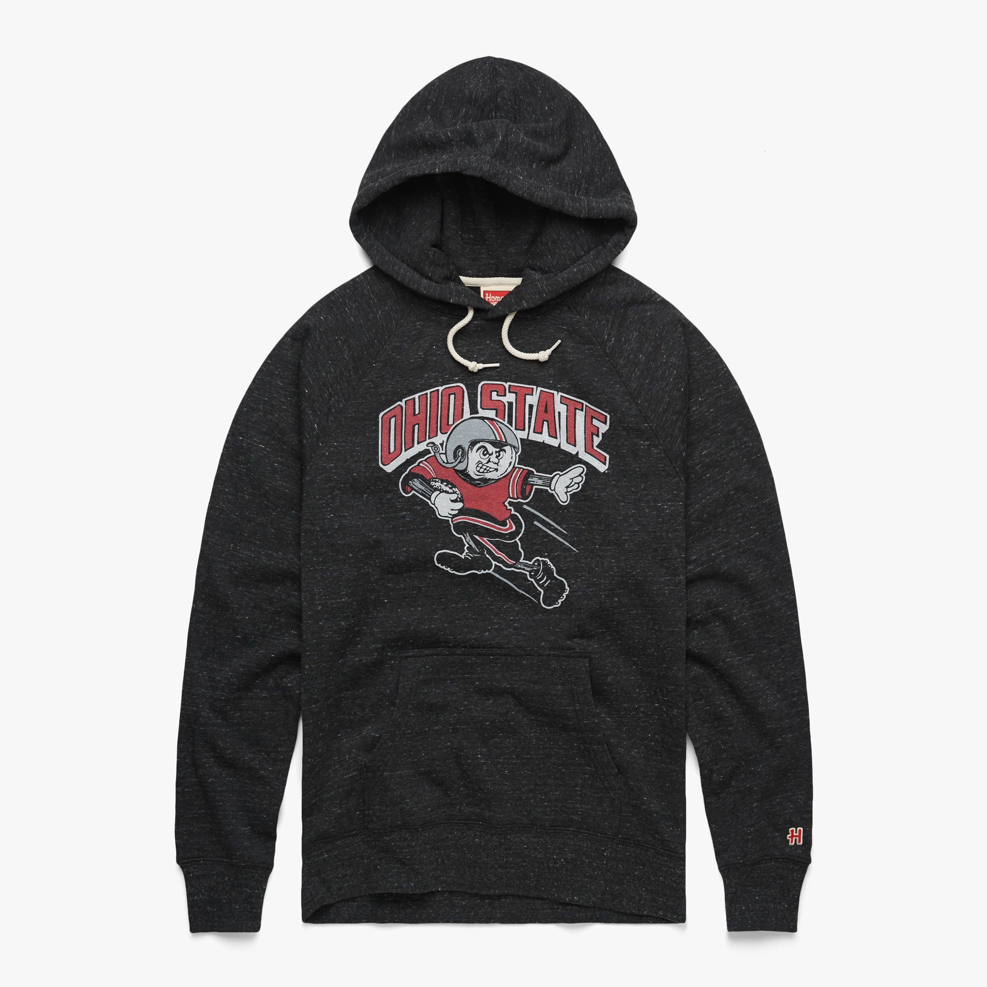 Ohio State Football Brutus Hoodie