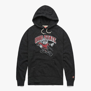 Ohio State Football Brutus Hoodie