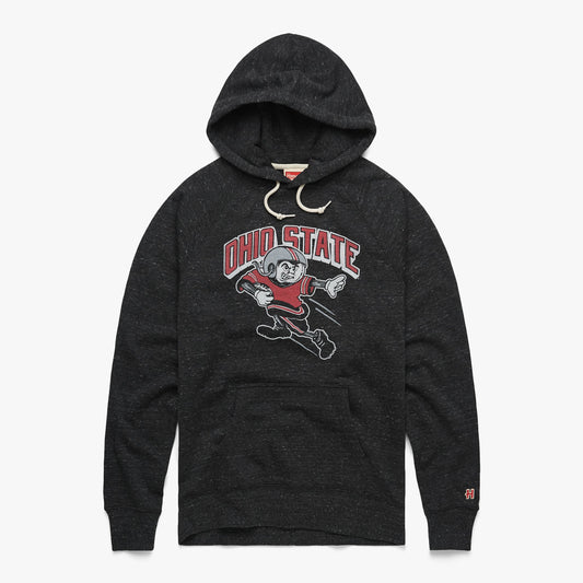 Ohio State Football Brutus Hoodie