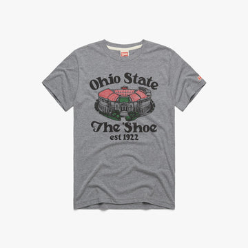 Ohio State The Shoe Est 1922