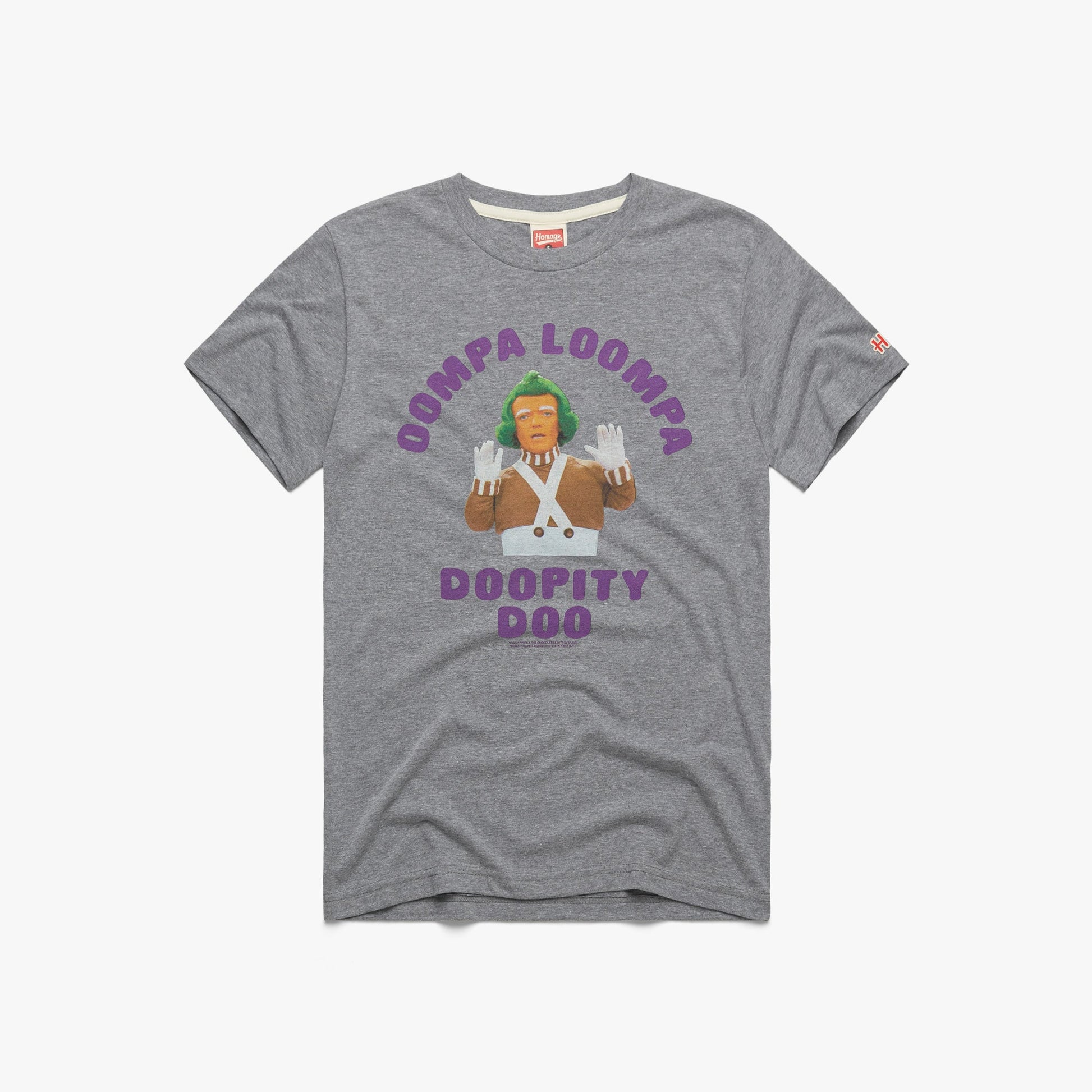 Oompa Loompa