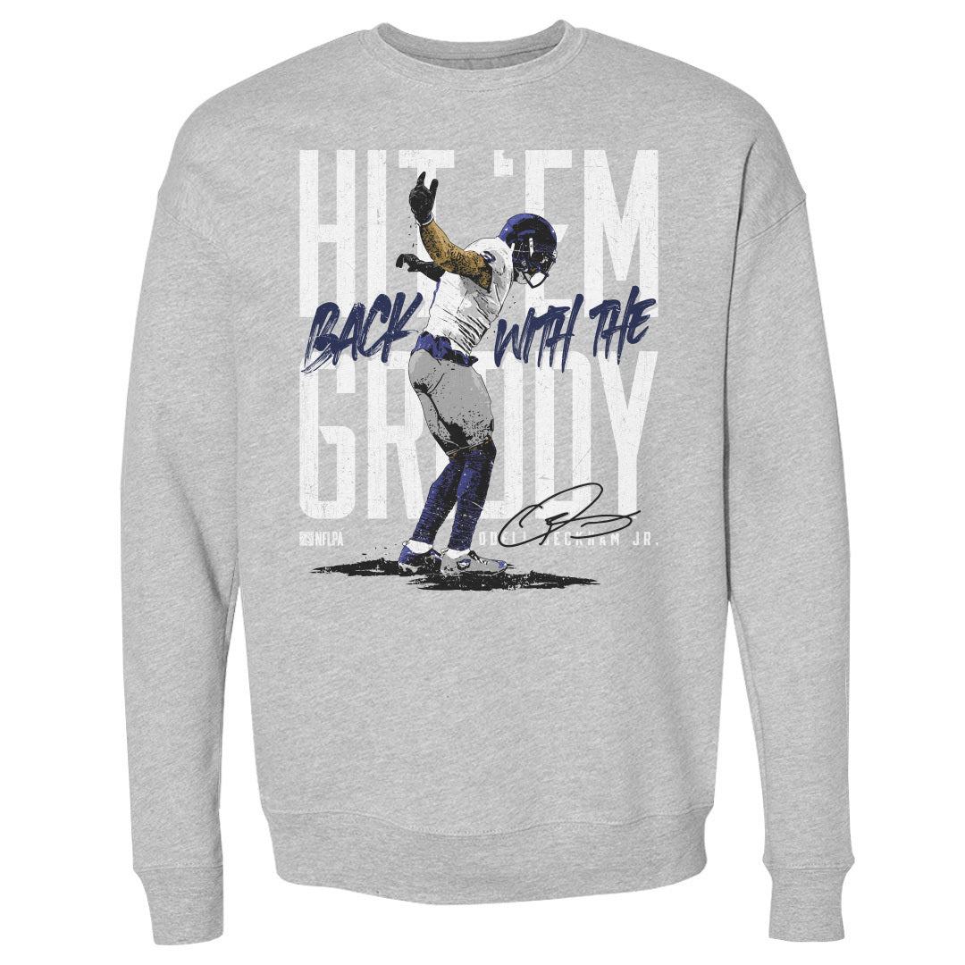 Odell Beckham Jr. Los Angeles R Griddy