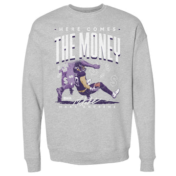 Mark Andrews The Money
