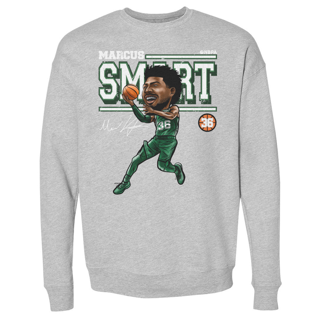 Marcus Smart Cartoon