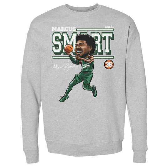 Marcus Smart Cartoon