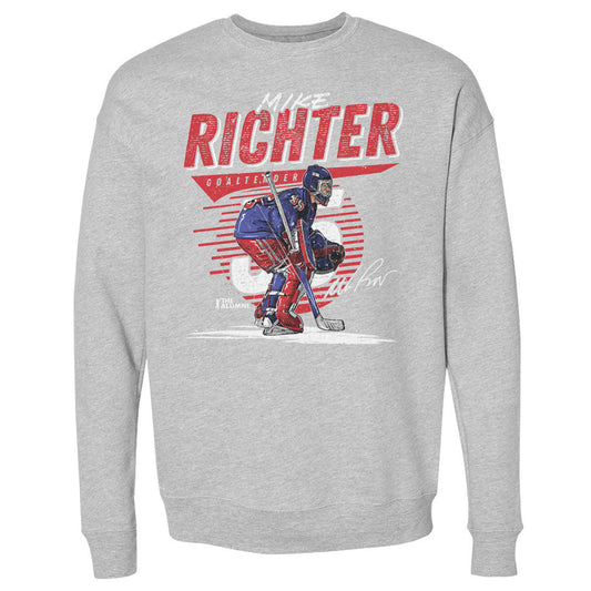 Mike Richter New York R Comet