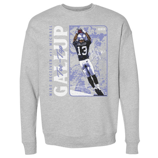 Michael Gallup Dallas Toetap