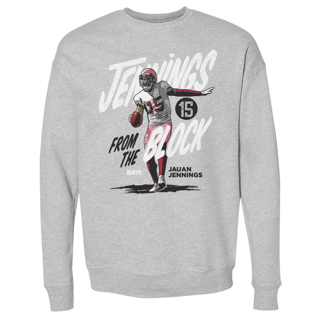 Jauan Jennings San Francisco Touchdown Celebration