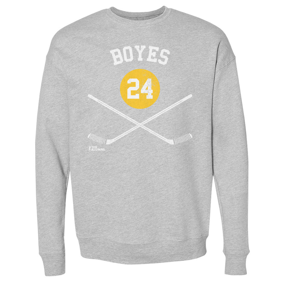 Brad Boyes St. Louis 24 Sticks