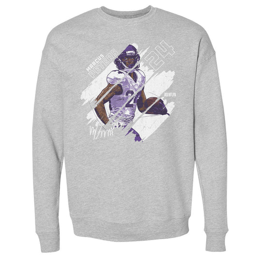 Marcus Peters Stripes