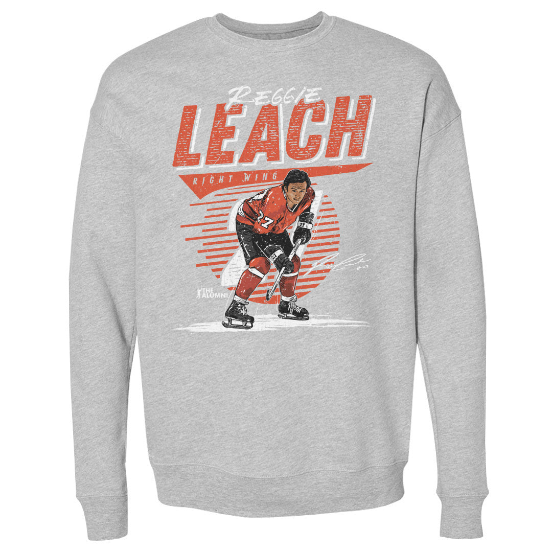 Reggie Leach Philadelphia Comet
