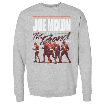 Joe Mixon And The Band