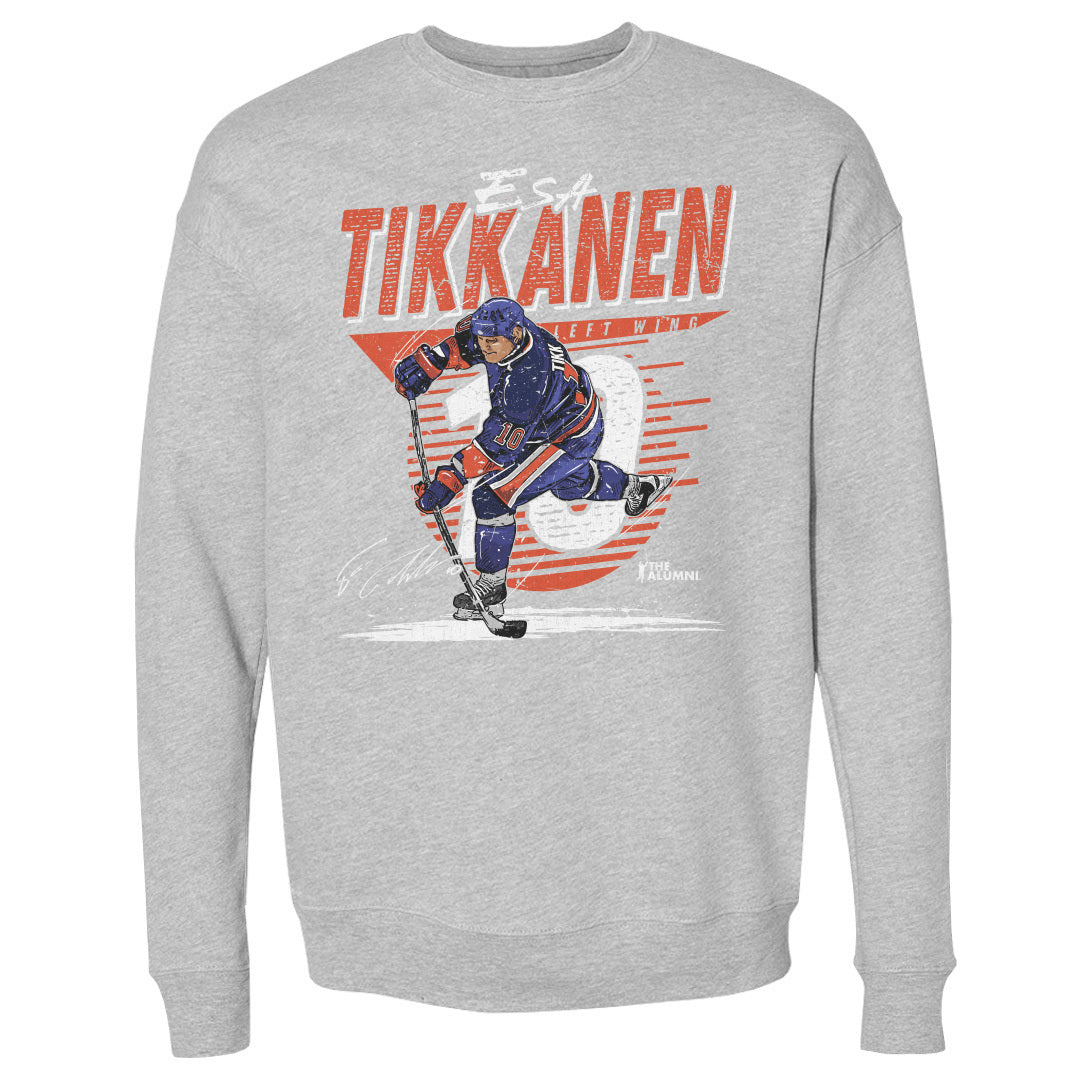 Esa Tikkanen Edmonton Comet