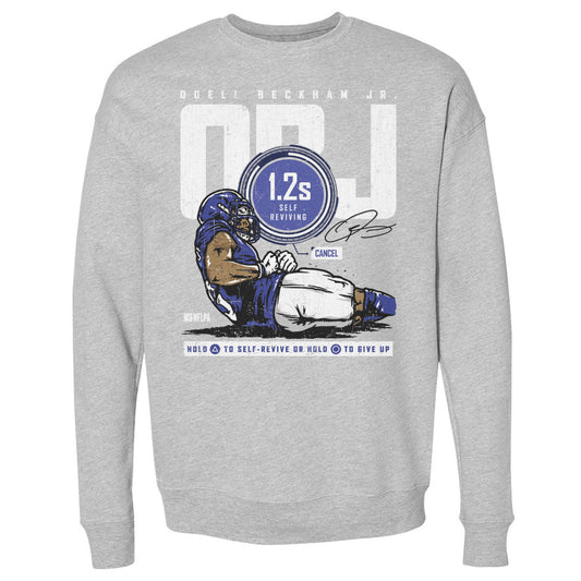 Odell Beckham Jr. Los Angeles Self Revive