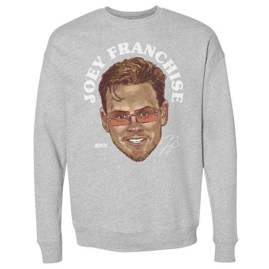 Joe Burrow Cincinnati Joey Franchise Portrait