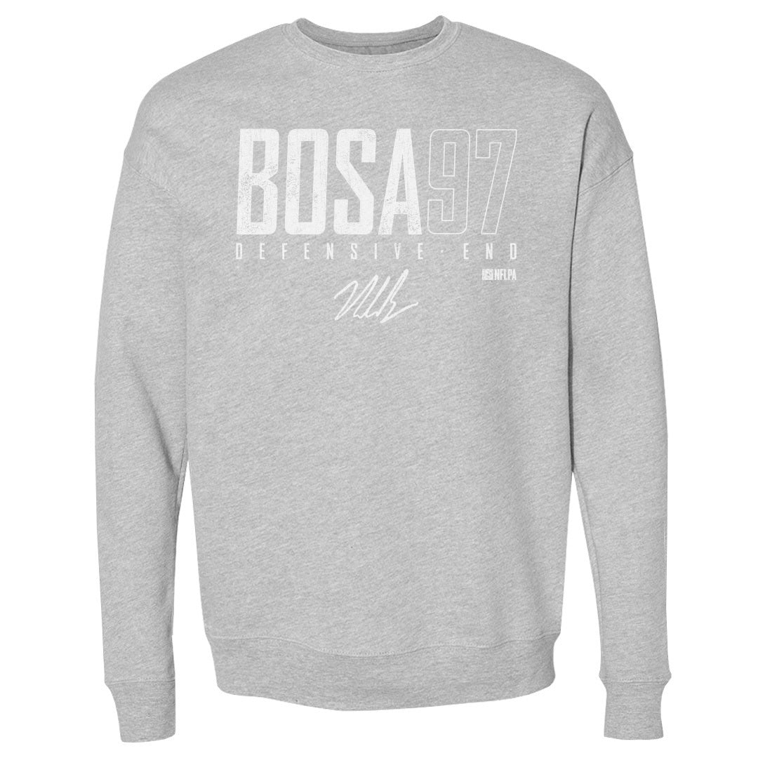 Nick Bosa San Francisco Elite