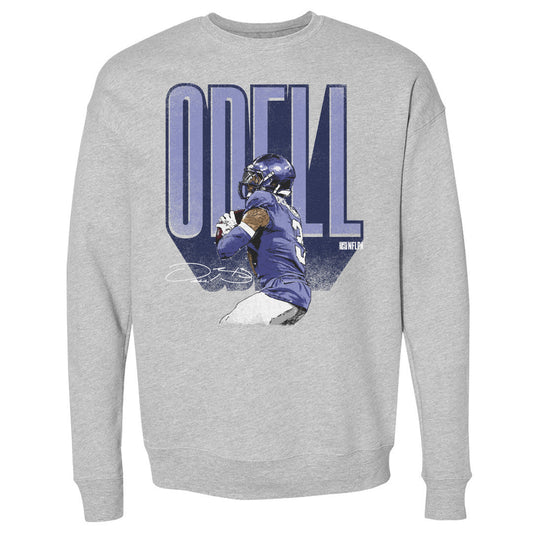 Odell Beckham Jr. Los Angeles R Throw Bold