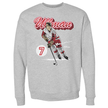 Norm Ullman Detroit Retro Script