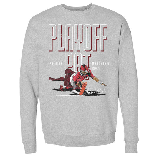 Patrick Mahomes Kansas City Playoff Pat
