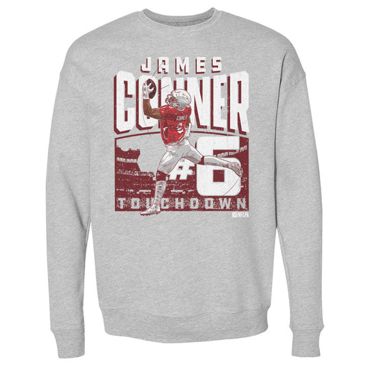 James Conner Arizona Stadium