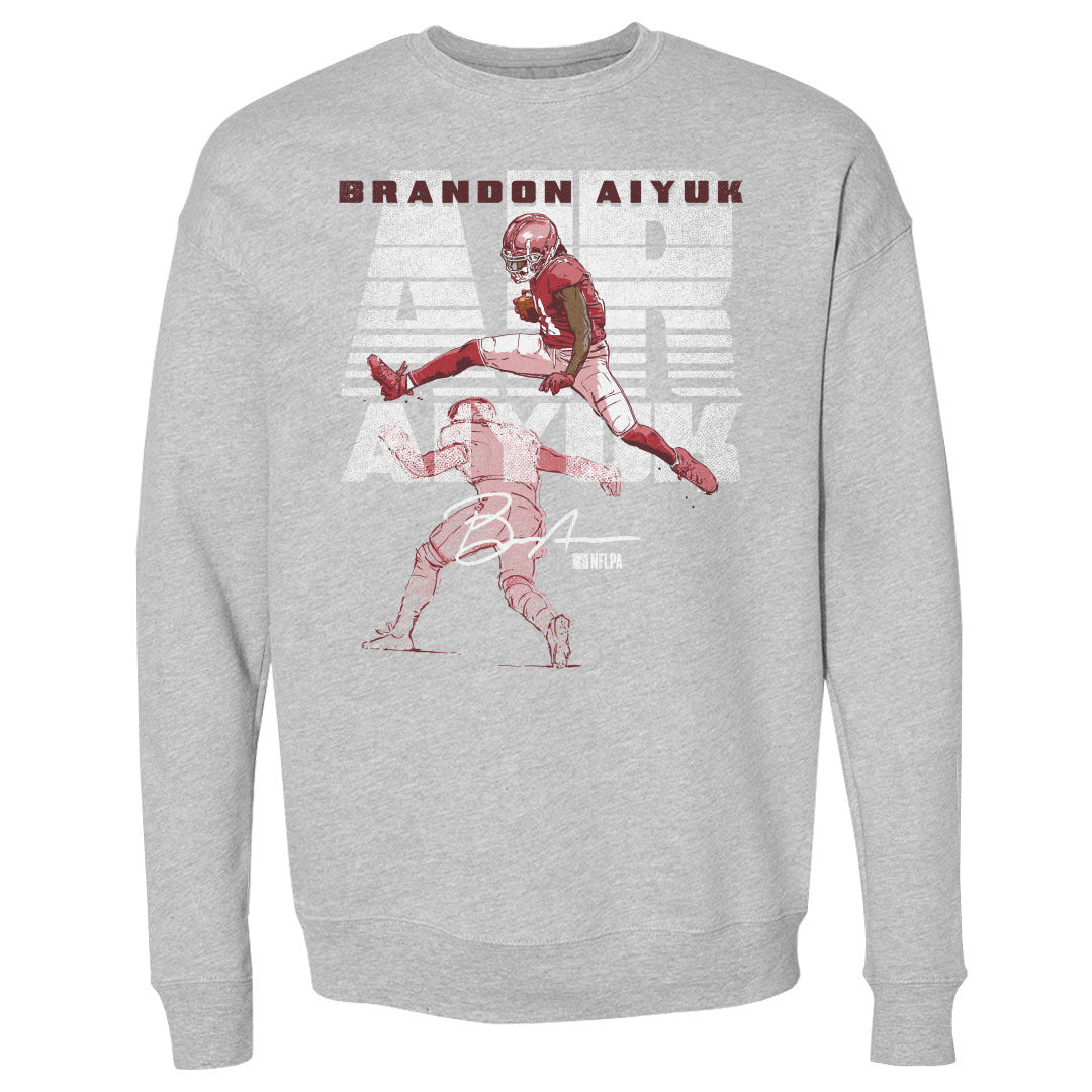 Brandon Aiyuk Air Aiyuk