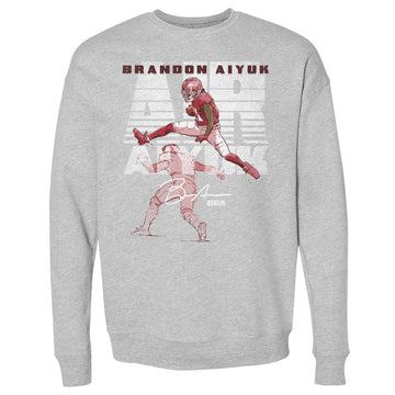 Brandon Aiyuk Air Aiyuk
