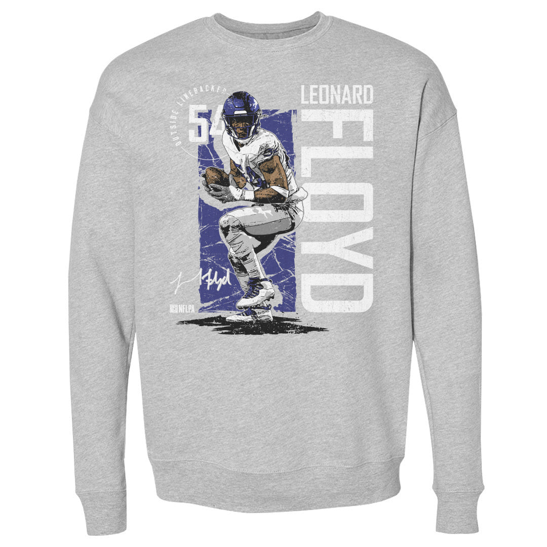 Leonard Floyd Los Angeles Vintage