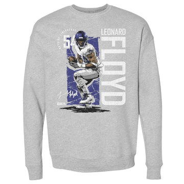 Leonard Floyd Los Angeles Vintage