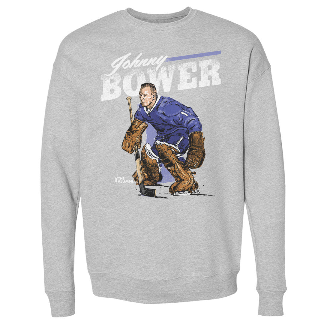 Johnny Bower Toronto Retro