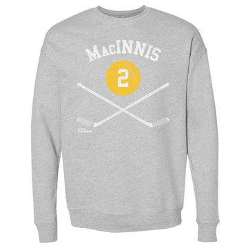 Al MacInnis St. Louis 2 Sticks
