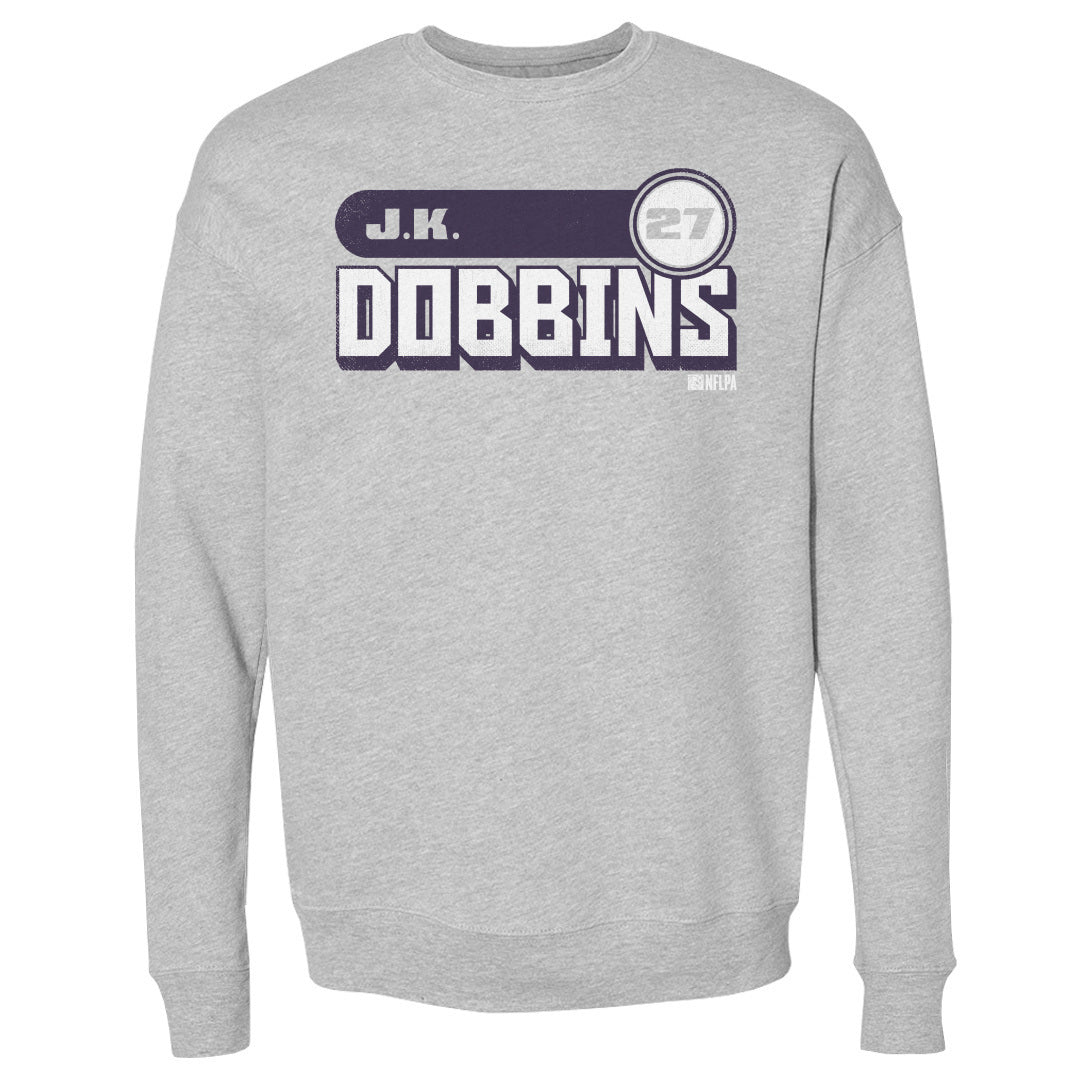 J.K. Dobbins Retro Font