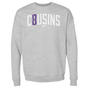 Kirk Cousins Name Number P